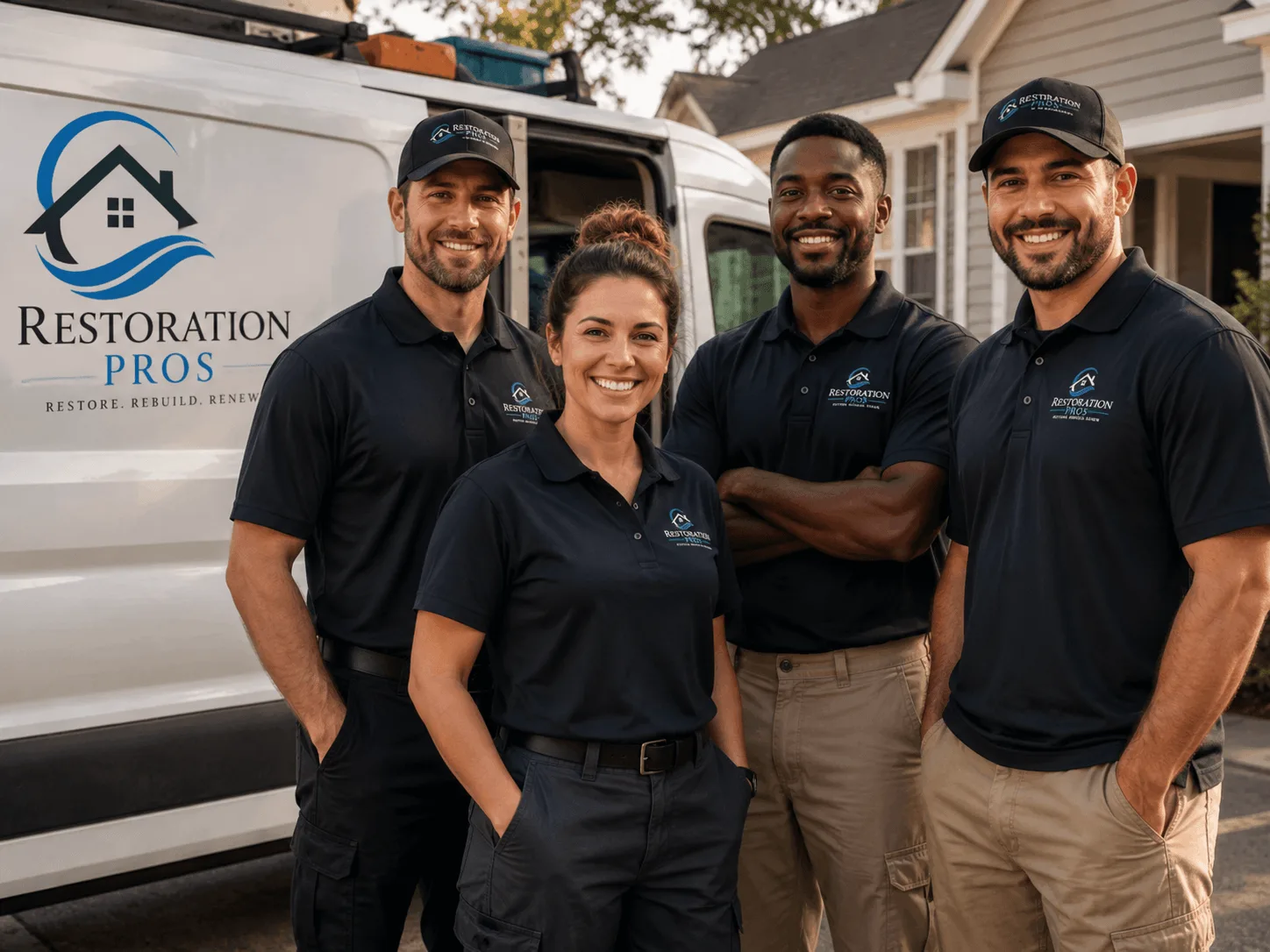 Professional Flood Damage Restoration Services in Sloan, NV